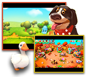 Farm Frenzy Refreshed Collector's Edition