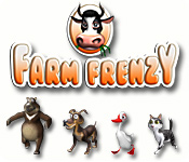 Farm Frenzy Feature Game