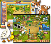  Download Farm Mania game