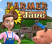 Farmer Jane Feature Game