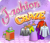 Fashion Craze Feature Game