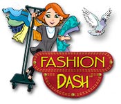 Fashion Dash Feature Game