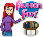 Fashion Fits! Feature Game