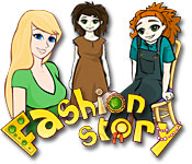 Fashion Story Feature Game