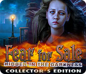  Fear For Sale: Hidden in the Darkness Collector's Edition