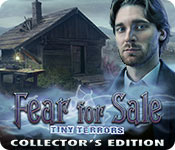  Fear for Sale: Tiny Terrors Collector's Edition