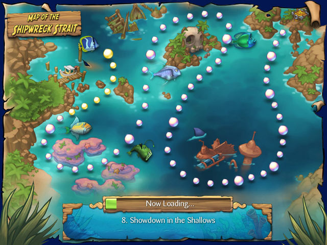 Feeding Frenzy 2 Shipwreck Showdown Screenshot http://games.bigfishgames.com/en_feedingfrenzy2ship/screen2.jpg