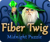  Fiber Twig: Midnight Puzzle