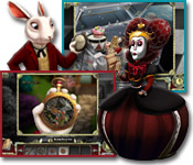 Fiction Fixers - Adventures in Wonderland Subfeature