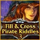 Fill and Cross Pirate Riddles 3
