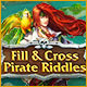 Fill and Cross Pirate Riddles