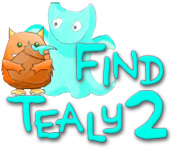 game - Find Tealy 2