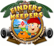 Finders Keepers Feature Game