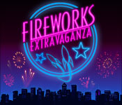 Fireworks Extravaganza Feature Game