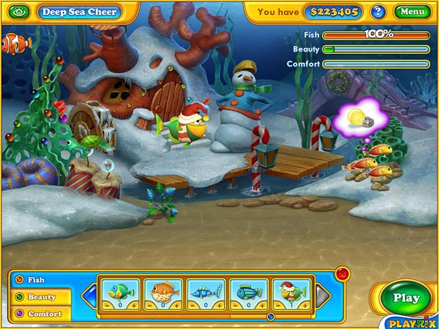 Fishdom: Frosty Splash Screenshot http://games.bigfishgames.com/en_fishdom-frosty-splash/screen2.jpg