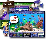 Fish Tycoon Game
