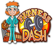 Fitness Dash Feature Game