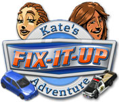 Fix-it-up: Kate`s Adventure Feature Game