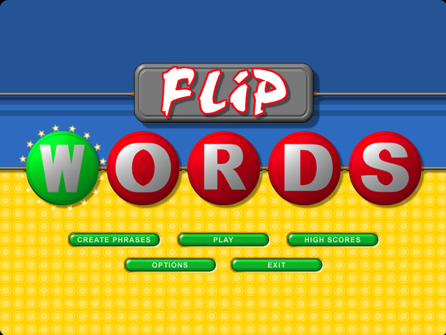 flip words online game