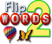 Flip Words 2 Feature Game