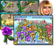 Flower Stand Tycoon Game