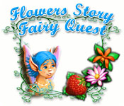 Flowers Story: Fairy Quest Feature Game