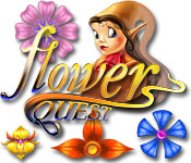 Flower Quest Feature Game