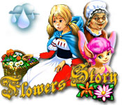 Flowers Story Feature Game