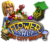 Flower Shop - Big City Break Feature Game