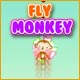  Free online games - game: Fly Monkey