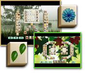 Forest Mahjong