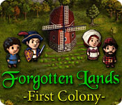 Forgotten Lands: First Colony ™ Feature Game