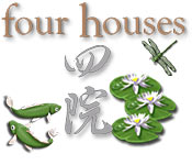 Four Houses Feature Game