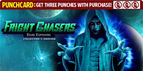 Fright Chasers: Dark Exposure Collector's Edition