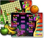 Fruit Fall Deluxe Edition Game