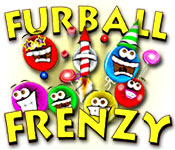 Fur Ball Frenzy Feature Game