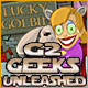 Geek-tacular strategic puzzle adventure.