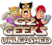 G2 - Geeks Unleashed Feature Game