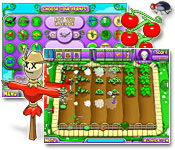 Garden Dreams Game