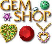 Gem Shop Feature Game