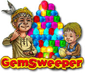 Gemsweeper Feature Game