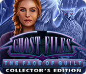  Ghost Files: The Face of Guilt Collector's Edition