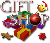 Gift Shop Feature Game