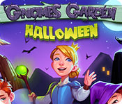  Gnomes Garden: Halloween