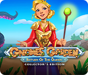 Gnomes Garden: Return Of The Queen Collector's Edition