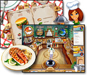 Go-Go Gourmet Game