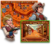 Golden Rails: Tales of the Wild West