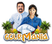 Gourmania Feature Game