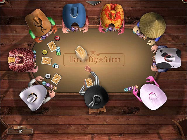 poker governor of poker 3 - texas holdem casino online android