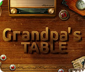  Grandpa's Table